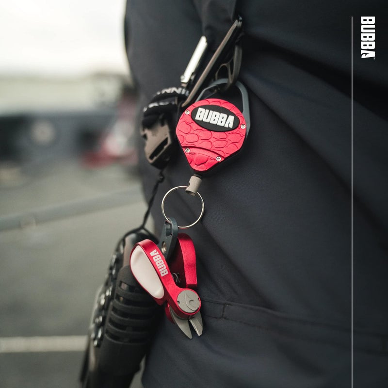 BUBBA Tool Tether/Nipper Combo - Image 2